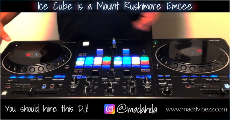 Ice Cube Once Upon a Time in the Projects Remix