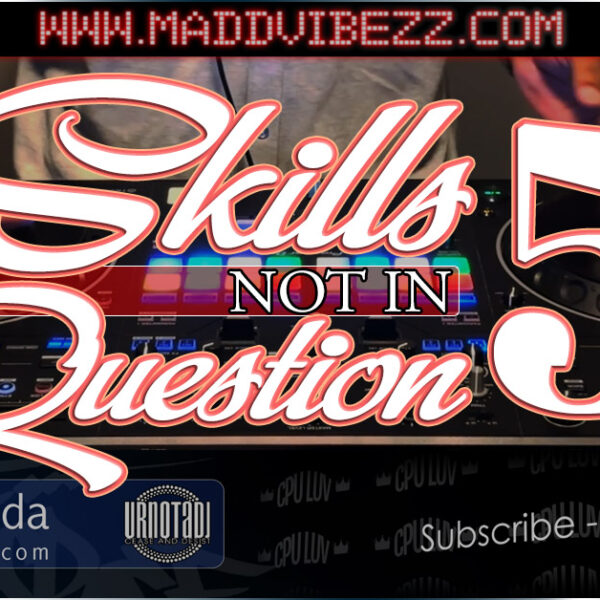 Skills not in Question 5