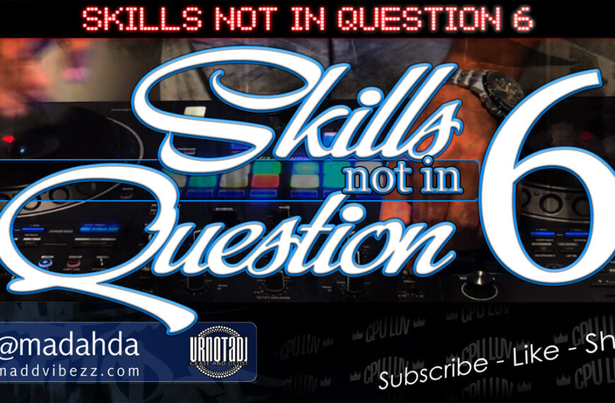 Skills not in Question 6