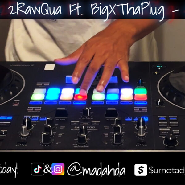 MykFresh ft 2 Raw Qua & Big X tha Plug Good to Me Live DJ Remix