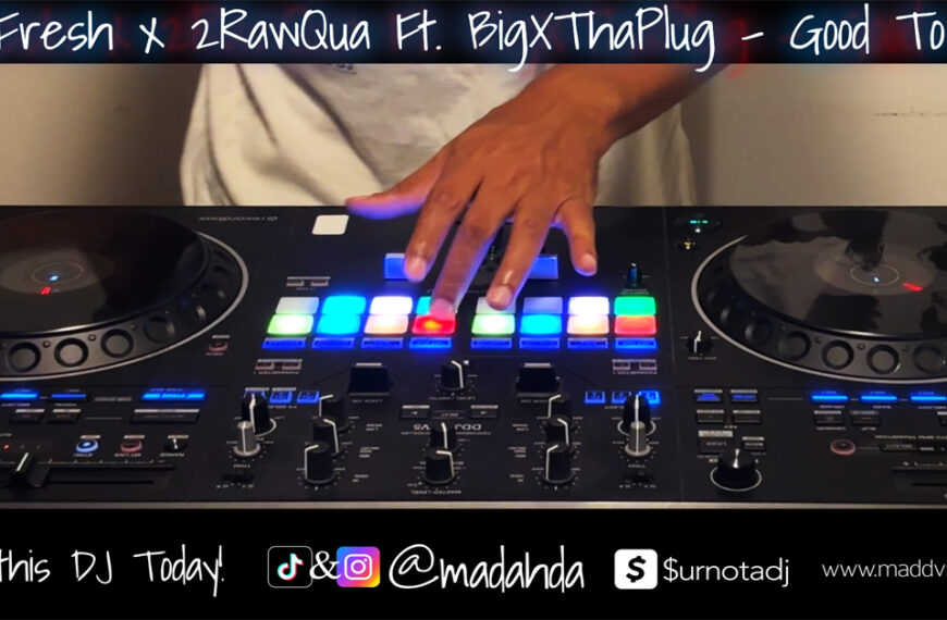 MykFresh ft 2 Raw Qua & Big X tha Plug Good to Me Live DJ Remix