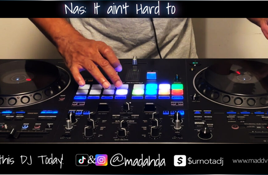 Nas It ain’t Hard to Tell Remix