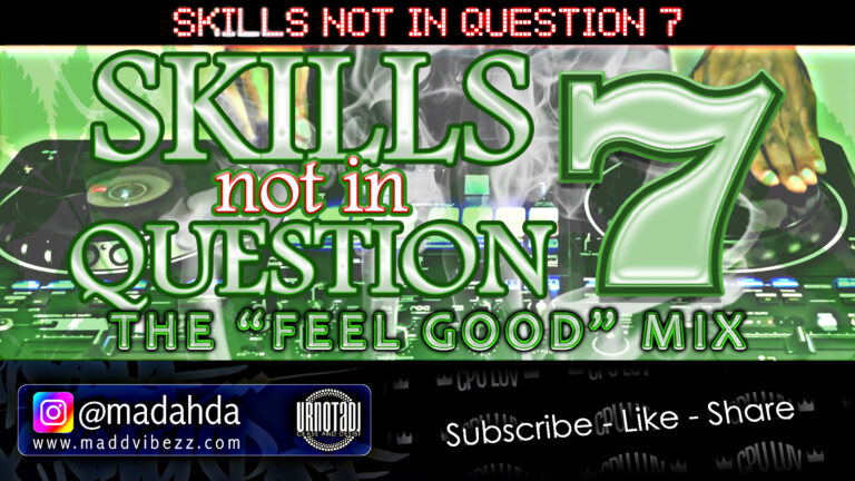 Skills not in Question 7