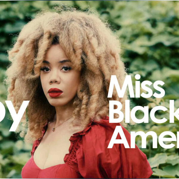 Kirby Miss Black America Crates