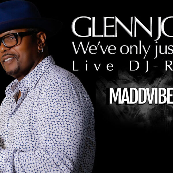 Glenn Jones We’ve only just Begun Remix