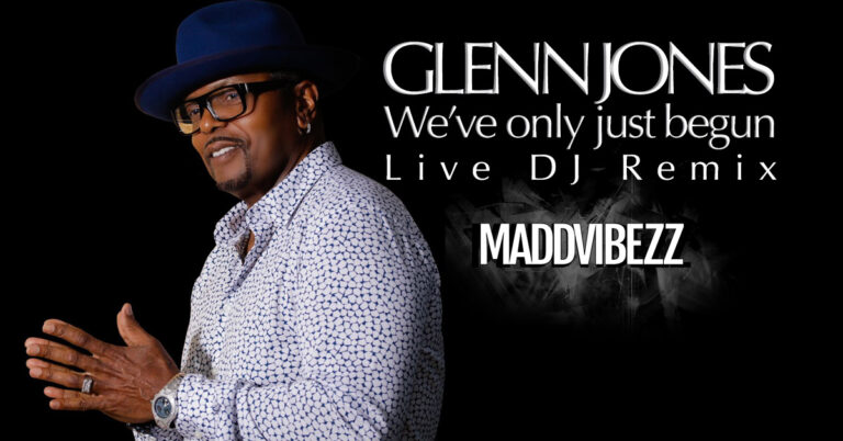 Glenn Jones We’ve only just Begun Remix