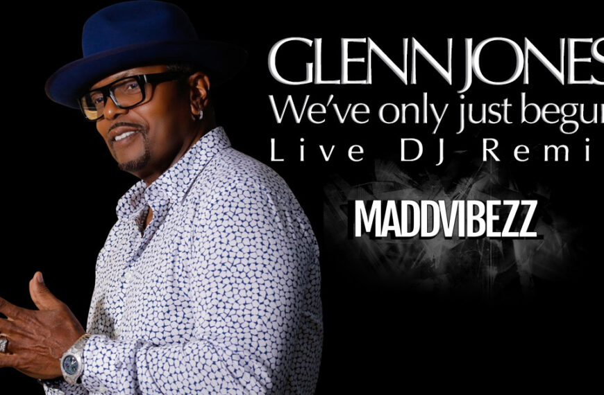 Glenn Jones We’ve only just Begun Remix