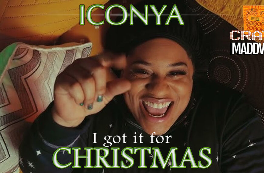 Iconya I got it for Christmas crates