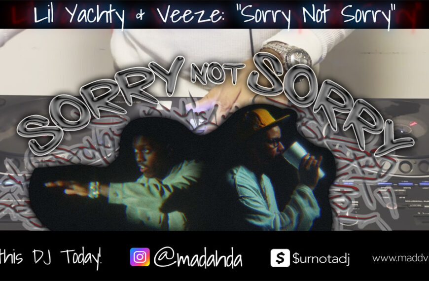 Lil Yachty & Veeze – Sorry Not Sorry