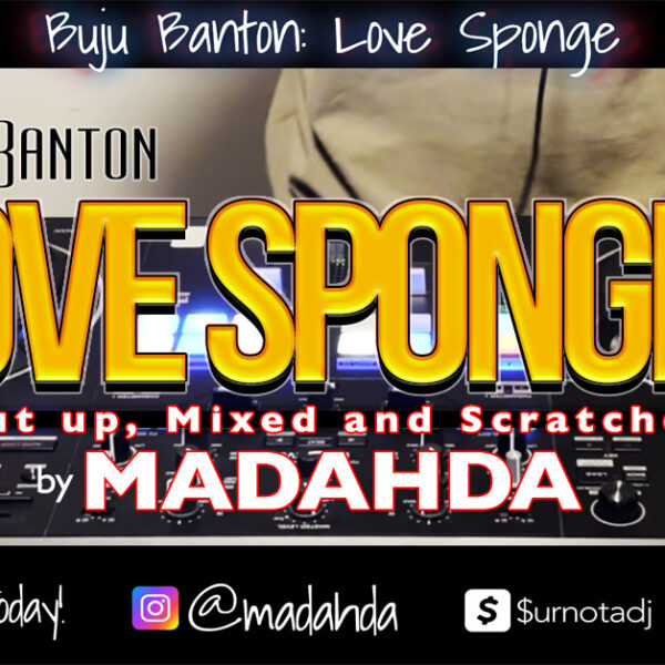 Love Sponge Remix graphic