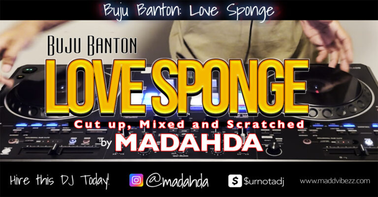 Love Sponge Remix graphic