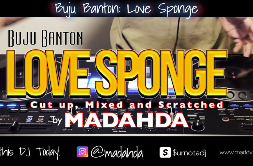 Love Sponge Remix graphic